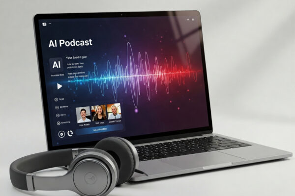 구글 노트북LM, AI 팟캐스트 방대한 자료를 ‘듣는 학습’으로 바꾸는 전략