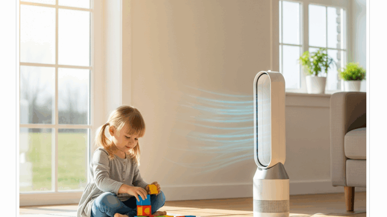 날개 없는 선풍기