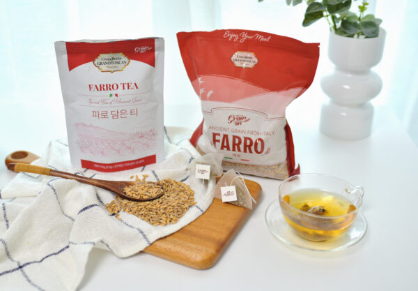 파로곡물효능, 파로쌀먹는법: 건강한 식단의 새로운 대안