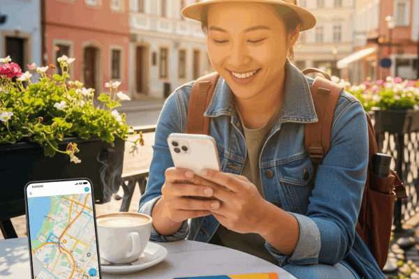 해외여행 전 필수! 로밍 요금 대신 현지 유심/eSIM 똑똑하게 쓰는 법