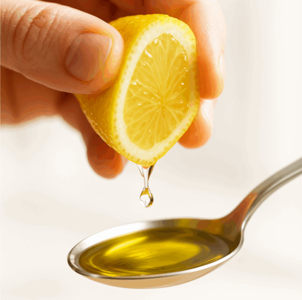 엑스트라버진 올리브오일 효능: 레몬즙 아침 공복 루틴 (A to Z)