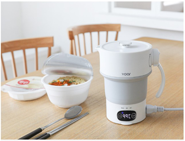 휴대용전기포트