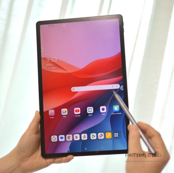 가성비 태블릿 추천: 레노버 샤오신패드 프로 12.7, 내돈내산 찐후기 (글로벌롬, 필기)