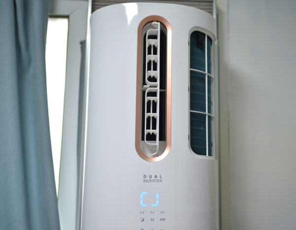 창문형 에어컨 냄새 제거, 셀프 필터 청소 핵심 방법 (청소 스프레이 활용)