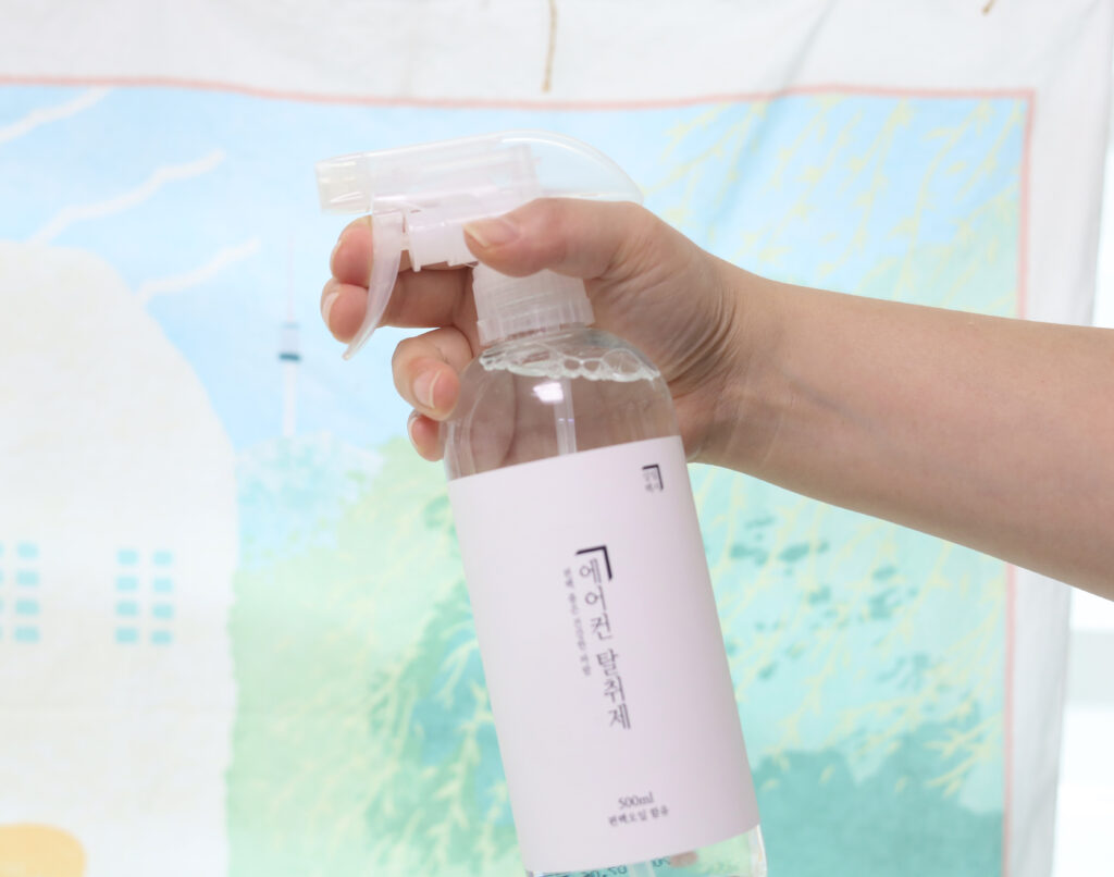 에어컨탈취스프레이