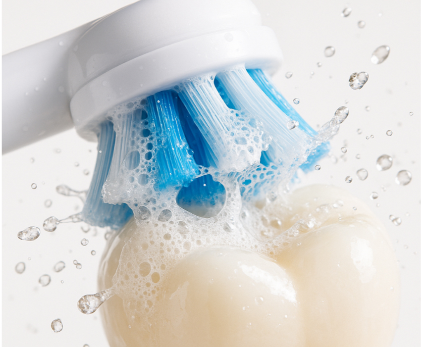 회전식 전동칫솔