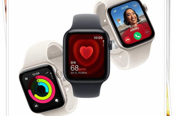 애플워치 SE3 리뷰: 입문용 스마트워치로 강력 추천하는 이유