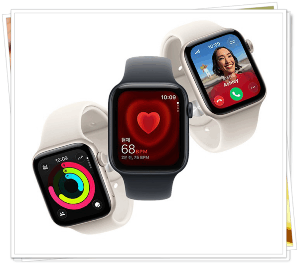 애플워치 SE3 리뷰: 입문용 스마트워치로 강력 추천하는 이유