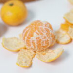 귤껍질음식물쓰레기