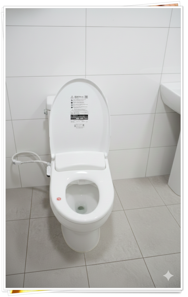 망고 방수비데 MB-8811RNF 셀프 설치 가이드 및 실사용 내돈내산 후기