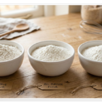 강력분,중력분,박력분 차이