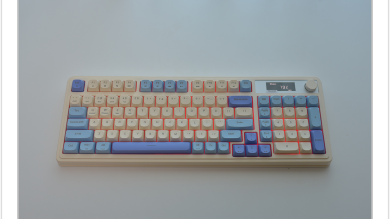 AULA S99 PRO 멤브레인 키보드